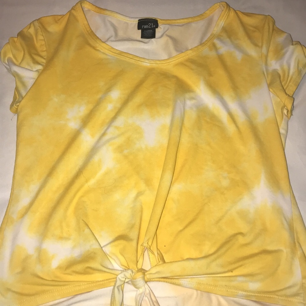 rue21 t-shirt